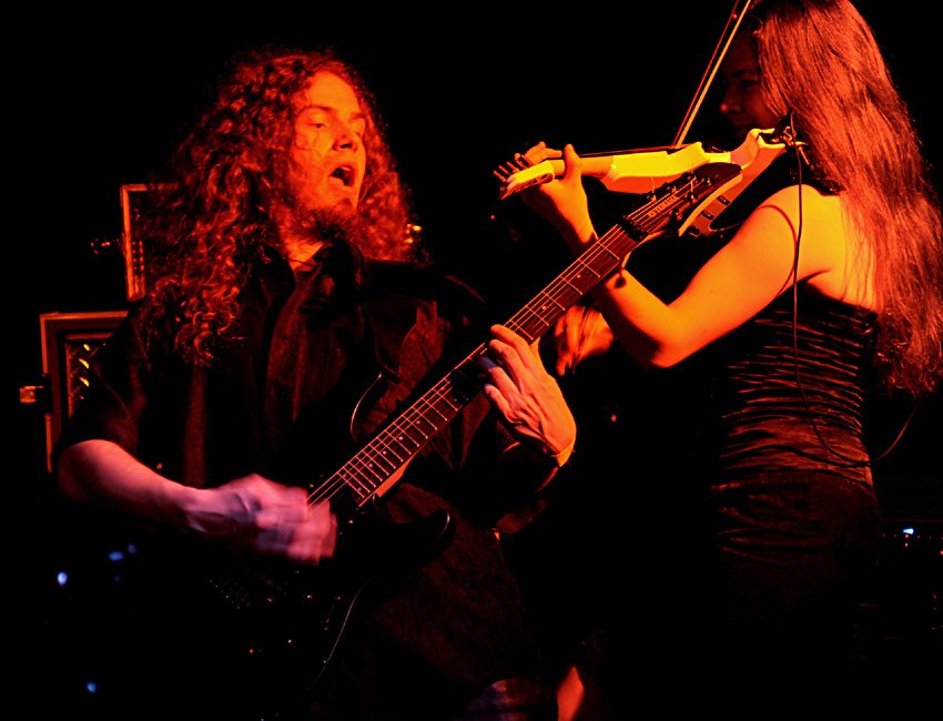 At The Lake; Cogitatur