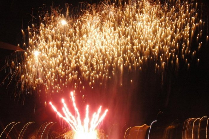 Pokaz Sztucznych Ognii