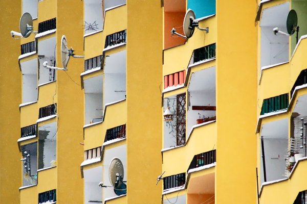 Z nastawieniem na odbiór