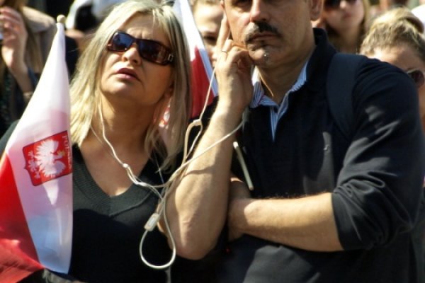 w te dni jesteśmy razem...