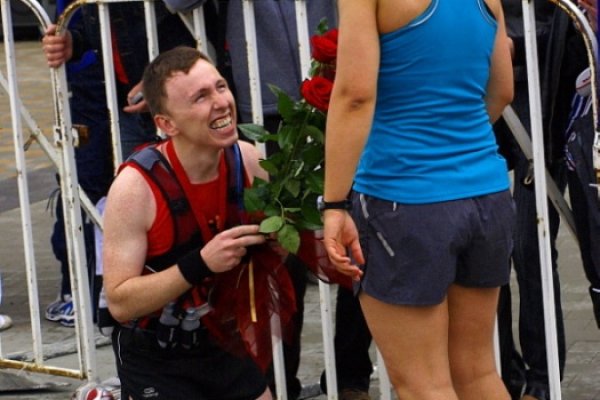 Maraton Silesia 2010