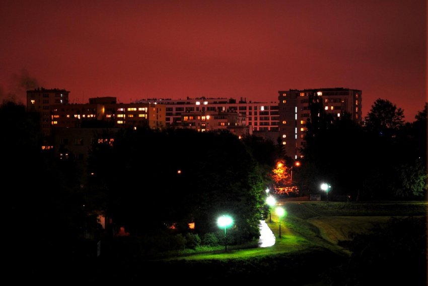 Świt zbliża nas do zmierzchu.