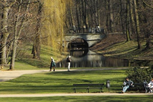 Zdjęcie z wycieczki do Warszawy