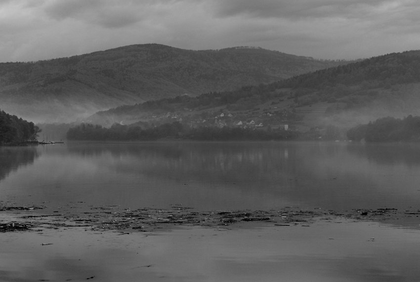 Jezioro Międzybrodzkie