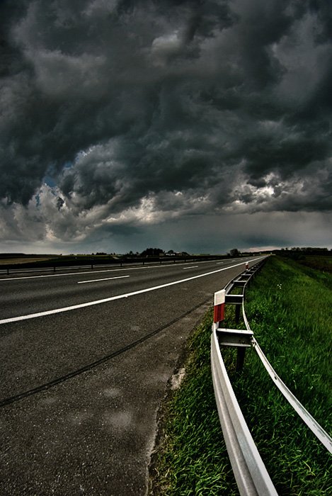 Musiałem złamać zakaz