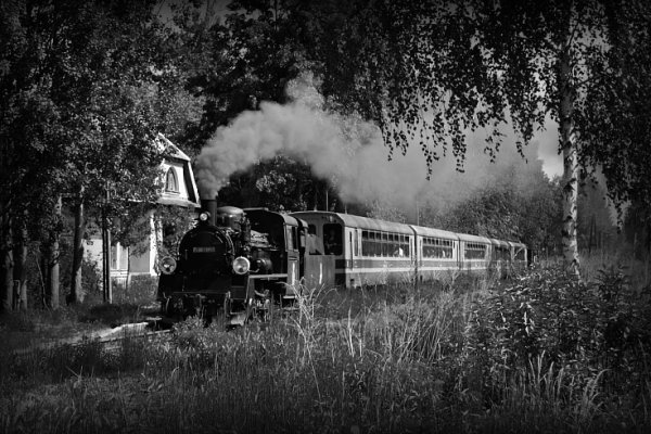 Rekreacyjna Ciuchcia