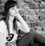 Zanurzona w marzeniach