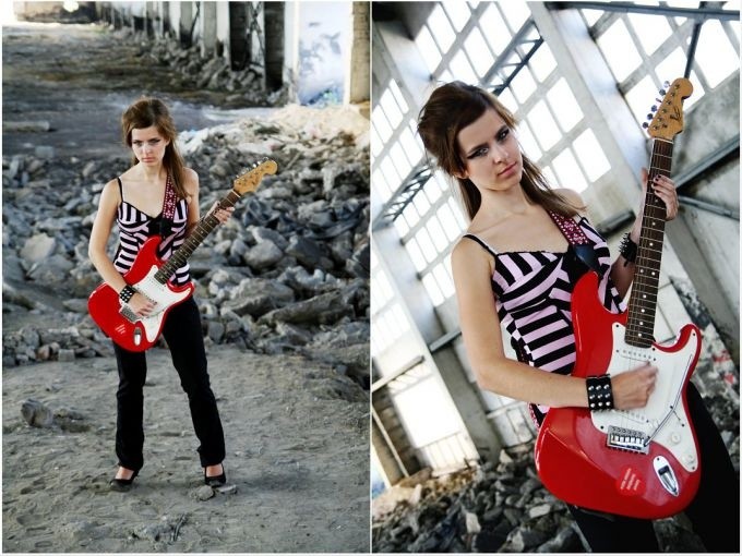 fot;Urszula Skowronska