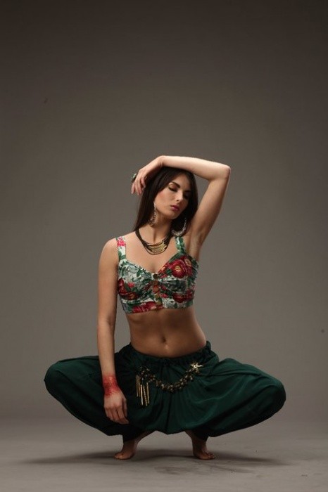 "Inspiracja orientem- Indie"