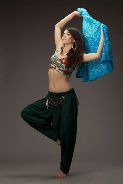 "Inspiracja orientem- Indie"