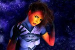 warsztaty bodypainting Kazim.pl ;)