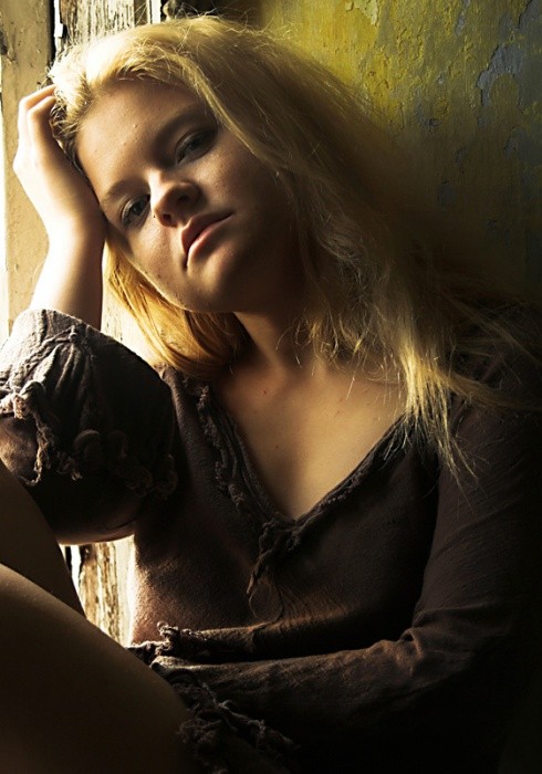 Oczy zwierciadłem mojej duszy