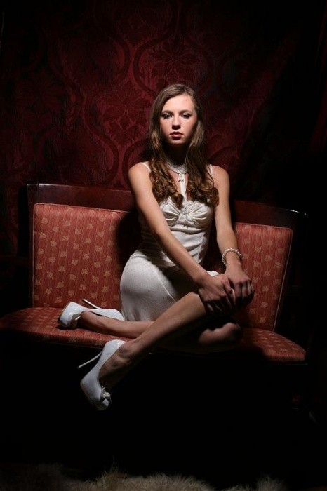 glamour Paula Stukin